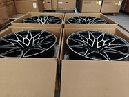 BMW 4-serie G22/23/26 2020– Smedede OEM-fælge R19 R20 V6 (4 stk.) foto 7