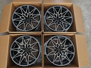 BMW 4-serie G22/23/26 2020– Smedede OEM-fælge R19 R20 V6 (4 stk.) foto 6