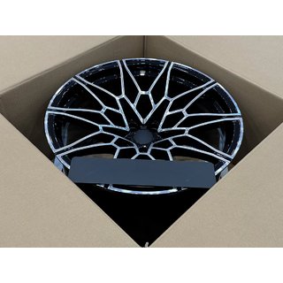 Smedede OEM-fælge R19 R20 V6 (4 stk.) BMW 4-serie G22/23/26 2020– foto 3