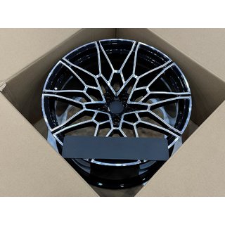 Smedede OEM-fælge R19 R20 V6 (4 stk.) BMW 4-serie G22/23/26 2020– foto 2