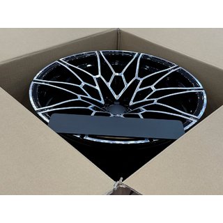 Smedede OEM-fælge R19 R20 V6 (4 stk.) BMW 4-serie G22/23/26 2020– foto 4