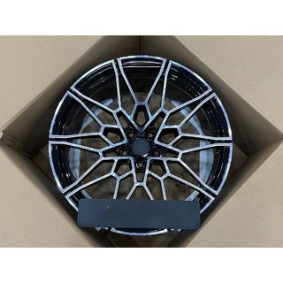Smedede OEM-fælge R19 R20 V6 (4 stk.) BMW 4-serie G22/23/26 2020– foto 1