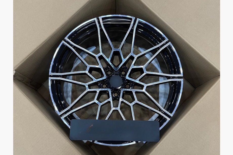 BMW 4-serie G22/23/26 2020– Smedede OEM-fælge R19 R20 V6 (4 stk.) Image
