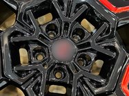 BMW XM G09 2022– Smedede fælge OEM R22 V1 (4 stk.) foto 16