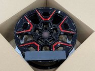 BMW XM G09 2022– Smedede fælge OEM R22 V1 (4 stk.) foto 12