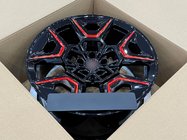 BMW XM G09 2022– Smedede fælge OEM R22 V1 (4 stk.) foto 10