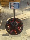 BMW XM G09 2022– Smedede fælge OEM R22 V1 (4 stk.) foto 19