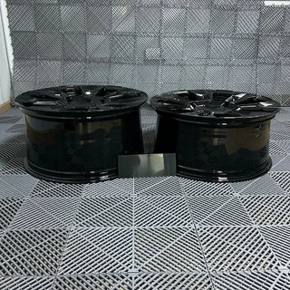 Smedede fælge OEM R22 V2 (sæt med 4) BMW XM G09 2022– foto 4