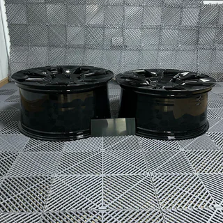 Smedede fælge OEM R22 V2 (sæt med 4) foto 4
