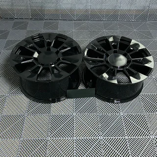 Smedede fælge OEM R22 V2 (sæt med 4) foto 3