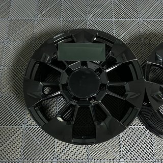 Smedede fælge OEM R22 V2 (sæt med 4) BMW XM G09 2022– foto 1