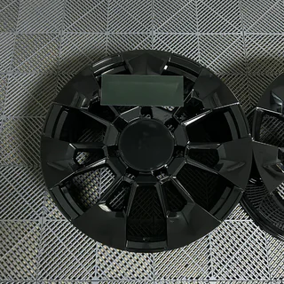 Smedede fælge OEM R22 V2 (sæt med 4) foto 1