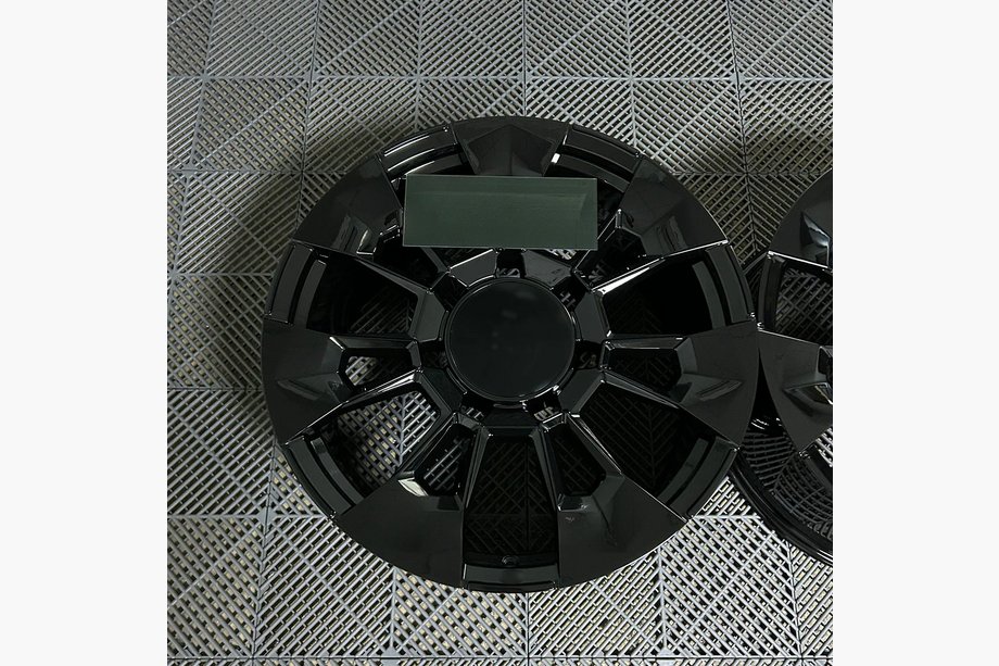 BMW XM G09 2022– Smedede fælge OEM R22 V2 (sæt med 4) Image