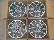 BMW 4-serie G22/23/26 2020– Smedede OEM fælge R19 (4 stk.) foto 6