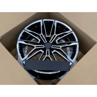 Smedede OEM fælge R19 (4 stk.) BMW 4-serie G22/23/26 2020– foto 3