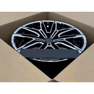 Smedede OEM fælge R19 (4 stk.) BMW 4-serie G22/23/26 2020– foto 4