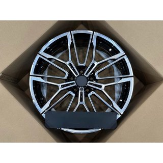 Smedede OEM fælge R19 (4 stk.) BMW 4-serie G22/23/26 2020– foto 2