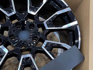 BMW XM G09 2022– Smedede fælge OEM R21 V2 (4 stk.) foto 6