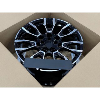 Smedede fælge OEM R21 V2 (4 stk.) BMW XM G09 2022– foto 3