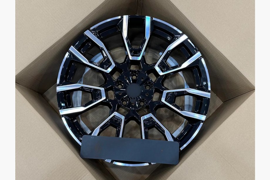 BMW XM G09 2022– Smedede fælge OEM R21 V2 (4 stk.) Image
