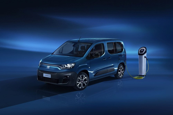 Test af Fiat E-Doblo: Tekniske data, udstyr og fotos