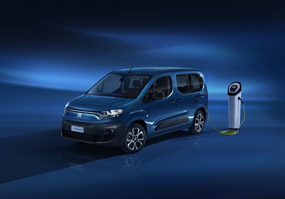 Test af Fiat E-Doblo: Tekniske data, udstyr og fotos