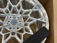 BMW 7-serie G70/G71 2022– Smedede fælge OEM R22 V2 (sæt med 4) foto 8