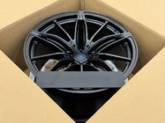 BMW 3-serie G20/G21 2018– Smedede OEM fælge R19 (4 stk.) foto 3