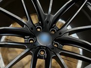 BMW 3-serie G20/G21 2018– Smedede OEM fælge R19 (4 stk.) foto 8