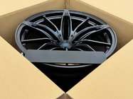 BMW 3-serie G20/G21 2018– Smedede OEM fælge R19 (4 stk.) foto 4