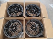 BMW 3-serie G20/G21 2018– Smedede OEM fælge R19 (4 stk.) foto 6