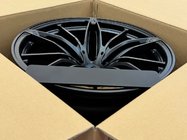 BMW 3-serie G20/G21 2018– Smedede OEM fælge R19 (4 stk.) foto 5