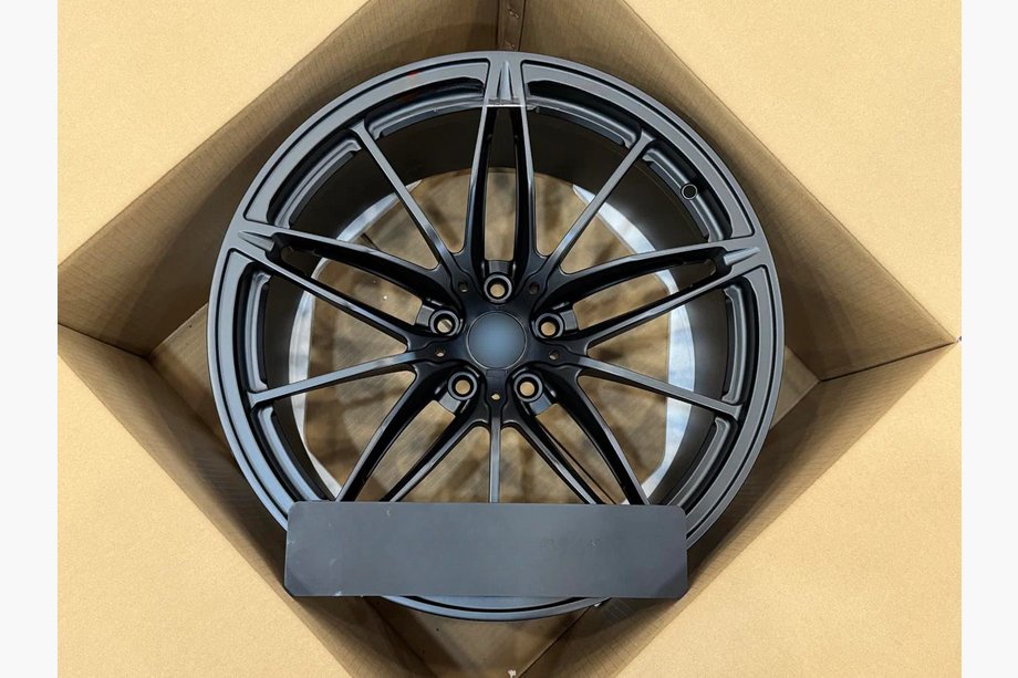 BMW 3-serie G20/G21 2018– Smedede OEM fælge R19 (4 stk.) Image