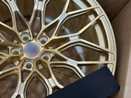 BMW 2-serie G42 2021– Smedede OEM fælge R19 R20 V4 (4 stk.) foto 8