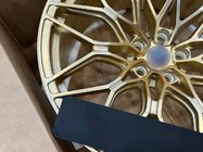 BMW 2-serie G42 2021– Smedede OEM fælge R19 R20 V4 (4 stk.) foto 7