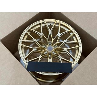 Smedede OEM fælge R19 R20 V4 (4 stk.) BMW 2-serie G42 2021– foto 1