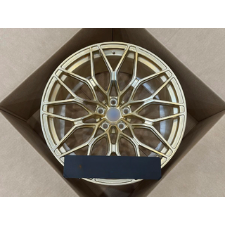 Smedede OEM fælge R19 R20 V4 (4 stk.) BMW 2-serie G42 2021– foto 2