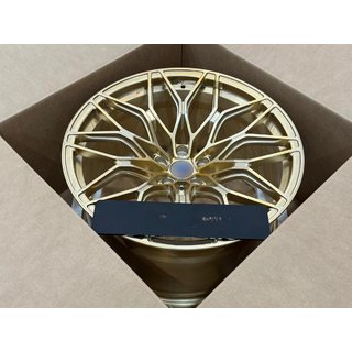 Smedede OEM fælge R19 R20 V4 (4 stk.) BMW 2-serie G42 2021– foto 3