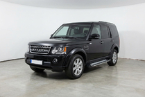 Land Rover Discovery IV 2009–2017 Sidetrin Rainbow (2 stk., aluminium) foto 1
