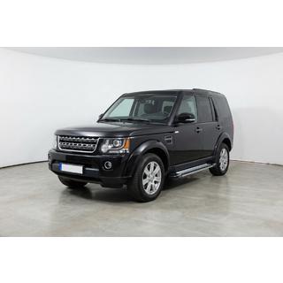 Sidetrin Rainbow (2 stk., aluminium) Land Rover Discovery IV 2009–2017 foto 1