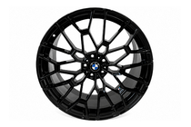BMW X6 G06 2019–2027 Smedede OEM-fælge R21/R22 (4 stk.) foto 6