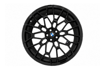 BMW X6 G06 2019–2027 Smedede OEM-fælge R21/R22 (4 stk.) foto 8