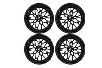 BMW X6 G06 2019–2027 Smedede OEM-fælge R21/R22 (4 stk.) foto 9