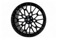 BMW X6 G06 2019–2027 Smedede OEM-fælge R21/R22 (4 stk.) foto 10