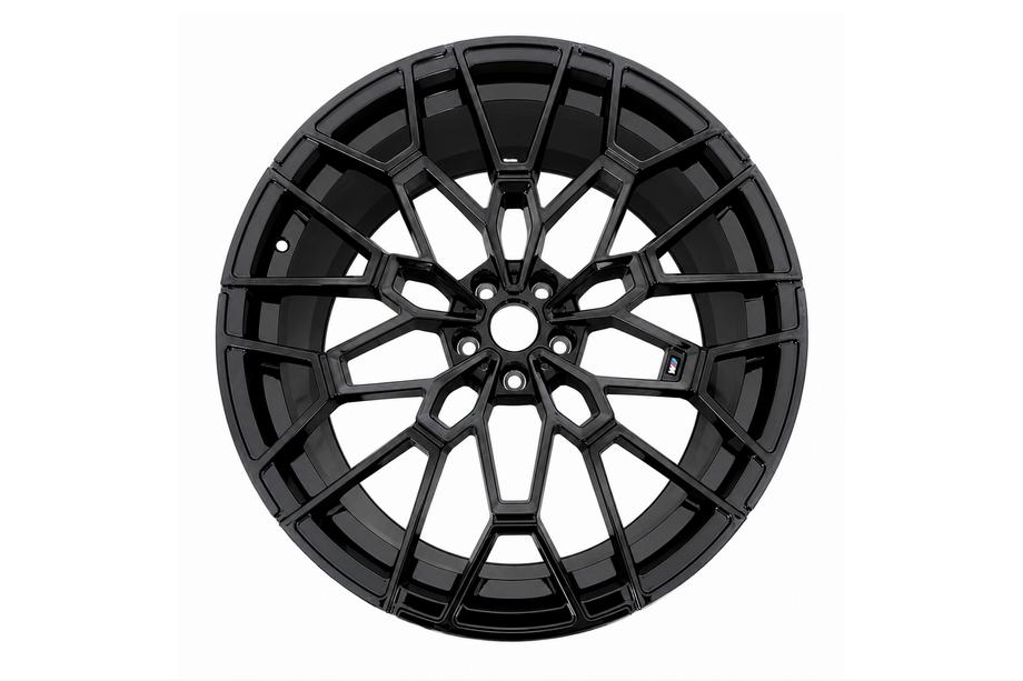 BMW X6 G06 2019–2027 Smedede OEM-fælge R21/R22 (4 stk.) Image