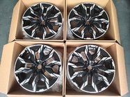 BMW 5/i5-serie G60/G60E/G61 2023– Smedede OEM-fælge R21 V4 (4 stk.) foto 7