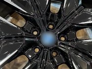 BMW 5/i5-serie G60/G60E/G61 2023– Smedede OEM-fælge R21 V4 (4 stk.) foto 8