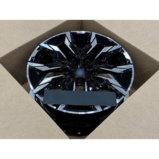 Smedede OEM-fælge R21 V4 (4 stk.) BMW 5/i5-serie G60/G60E/G61 2023– foto 3