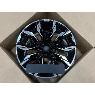 Smedede OEM-fælge R21 V4 (4 stk.) BMW 5/i5-serie G60/G60E/G61 2023– foto 1