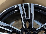 BMW 7-serie G70/G71 2022– OEM smedede fælge R21 (4 stk.) foto 8